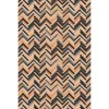 Castorama Tapis Vinyle Motif Chevrons Imitation Parquet Noyer L.148,5 X L.99 Cm X Ep. 2 Mm à prix d'occasion 7