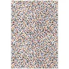 Castorama Tapis Vinyle Motif Graphique -formes Multicolore L.95 X L.66 Cm X Ep. 2 Mm haute qualité 7