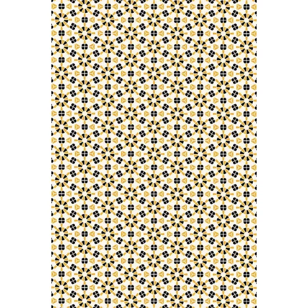 Castorama Tapis Vinyle Motif Graphique L.148,5 X L.99 Cm X Ep. 2 Mm meilleure qualité 1