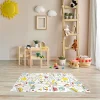 Castorama Tapis Vinyle Motif Jeu De Ville Enfant L.95 X L.66 Cm X Ep. 2 Mm marques pas cher 5