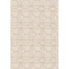 grande surprise Castorama Tapis Vinyle White Graphique 66 X 95 Cm 5