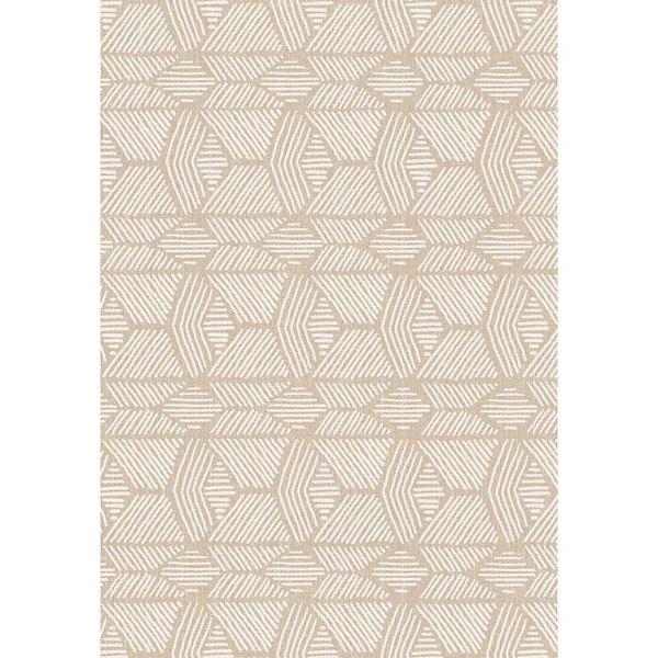 grande surprise Castorama Tapis Vinyle White Graphique 66 X 95 Cm 1