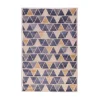 Castorama Tapis Vision Petits Triangles 100 X 150 Cm Retour gratuit en magasin. 5