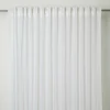 pas cher en ligne Castorama Voilage GoodHome Mayna Blanc 200 X 300 Cm 7