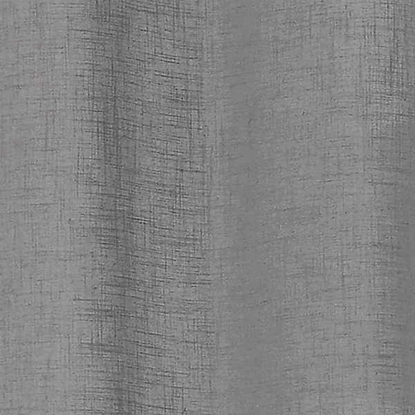 ﻿soldes Castorama Voilage Véronica 140 X 240 Cm Gris 1